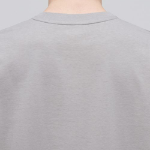 [Cooltandard] Crew Neck Long Sleeve T-Shirt [Mushroom]