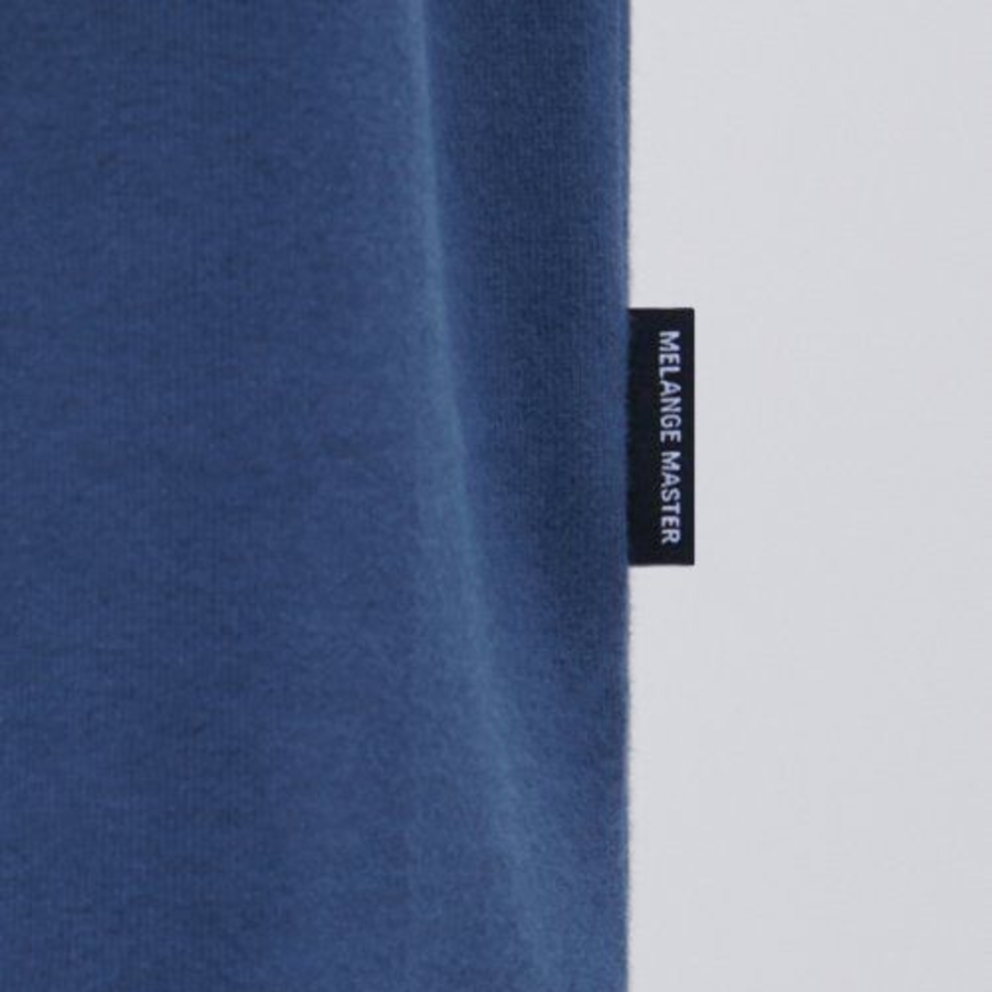 Relaxed Long Sleeve T-Shirt [Grayish Blue]