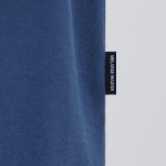 Relaxed Long Sleeve T-Shirt [Grayish Blue]