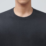 Basic Long Sleeve T-Shirt [Dark Grey]