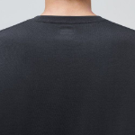 Basic Long Sleeve T-Shirt [Dark Grey]