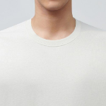 Basic Long Sleeve T-Shirt [Oatmeal]