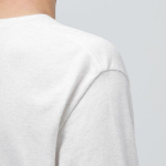 Basic Long Sleeve T-Shirt [Oatmeal]