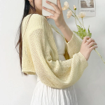 Chiki Lightweight Summer Bolero