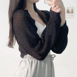 Chiki Lightweight Summer Bolero