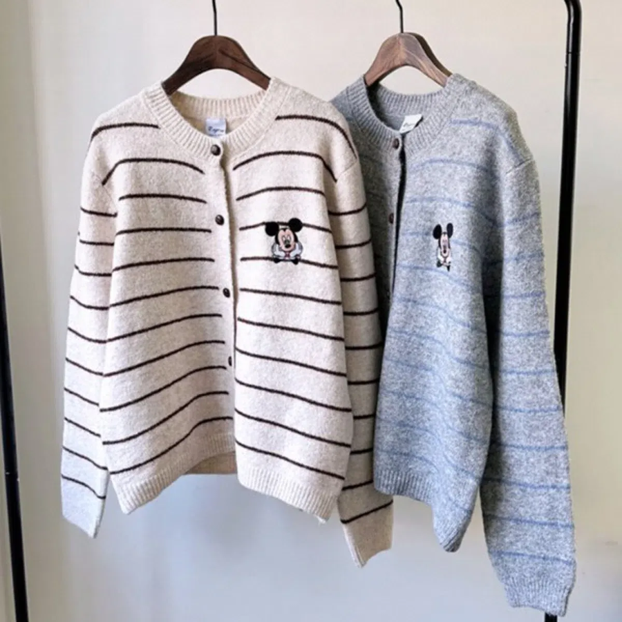 Janjulmiki Knit Cardigan