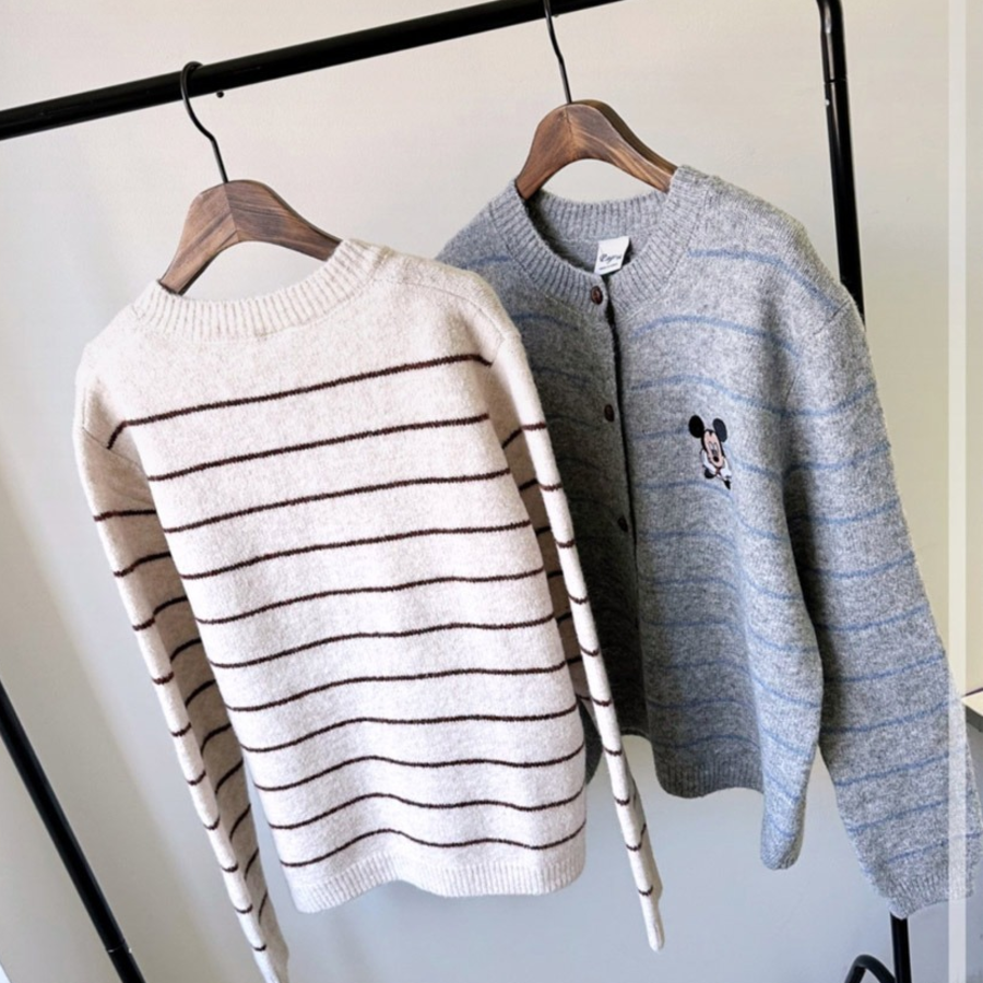 Janjulmiki Knit Cardigan