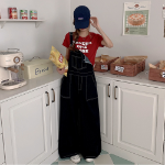 Свободный размер-DEEP BLUE-Комбинезоны