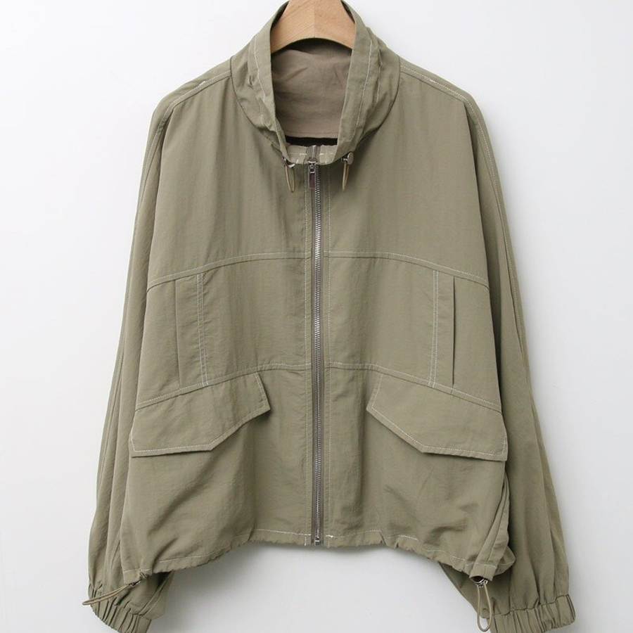 Stitch Yasan – женская куртка Semi-Crop