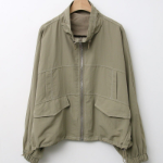 Stitch Yasan – женская куртка Semi-Crop