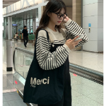 Комбинезон с контрастными вставками