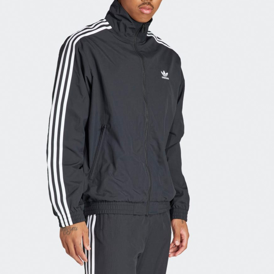 Adidas Woven Firebird Track Top