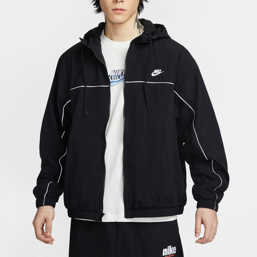 Nike Men’s Nike Club Athlete Hoodie Jacket