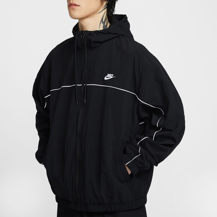 Nike Men’s Nike Club Athlete Hoodie Jacket