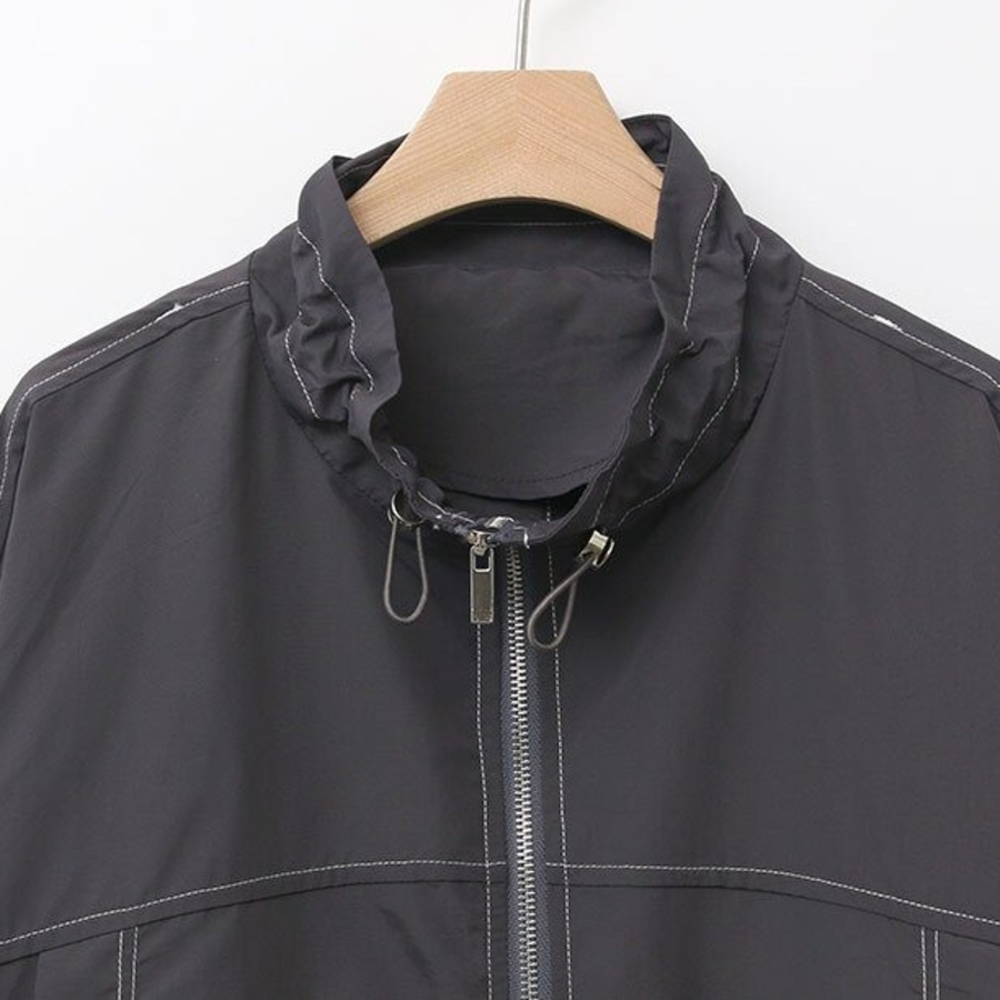 Stitch Yasan – женская куртка Semi-Crop