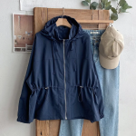 Nylon 100 – женская ветровка Hooded Basic