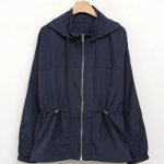 Nylon 100 – женская ветровка Hooded Basic