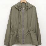 Nylon 100 – женская ветровка Hooded Basic