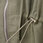 Nylon 100 – женская ветровка Hooded Basic