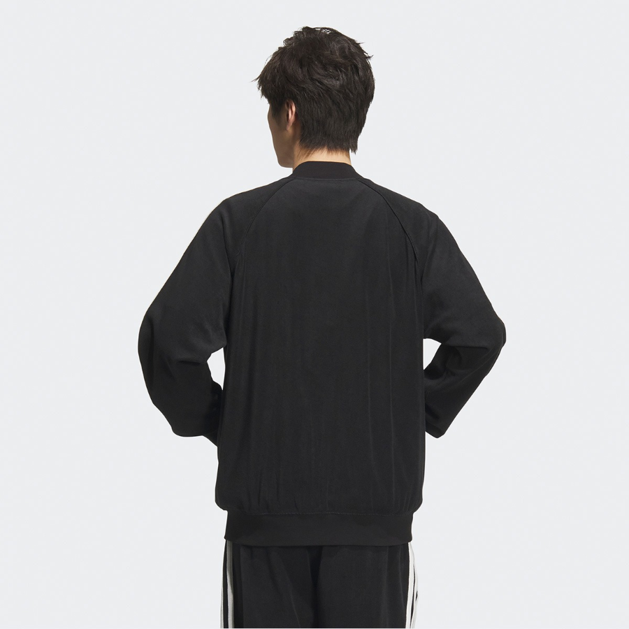 Adidas SST Terry Track Top