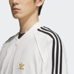 Adidas SST Terry Track Top
