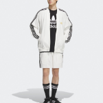 Adidas SST Terry Track Top