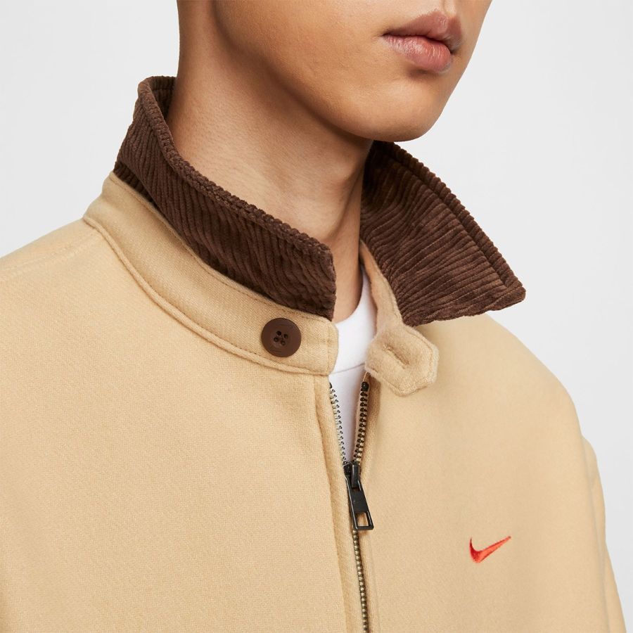 Nike Woven Twill Premium Jacket