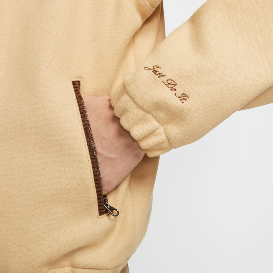 Nike Woven Twill Premium Jacket