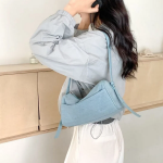 Folding Square Baguette Bag — универсальный помощник на каждый день