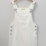 Свободный размер-WHITE-Комбинезоны