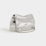 Luxury Natural Leather Luxe Chain Bag — изысканная классика с современным акцентом