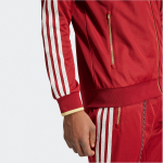 Adidas Retro Sports Cricket-Inspired Track Top