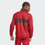 Adidas Retro Sports Cricket-Inspired Track Top