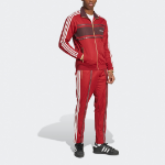 Adidas Retro Sports Cricket-Inspired Track Top