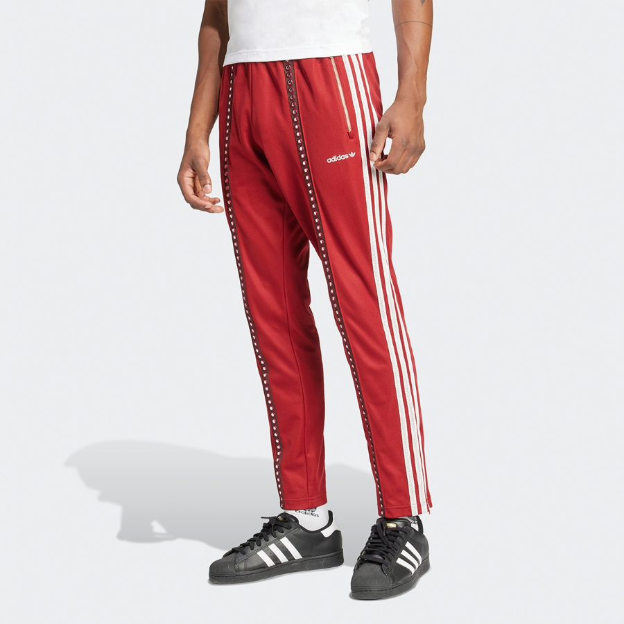 Adidas Retro Sports Cricket-Inspired Track Pants