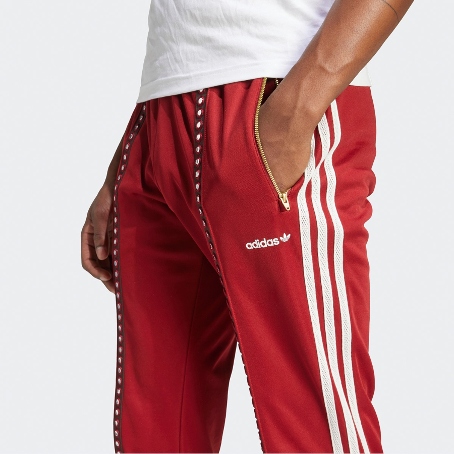 Adidas Retro Sports Cricket-Inspired Track Pants
