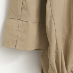 Spring Oversized Nylon Loose Fit Windbreaker