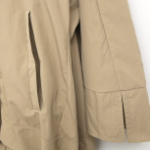 Spring Oversized Nylon Loose Fit Windbreaker