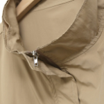 Spring Oversized Nylon Loose Fit Windbreaker