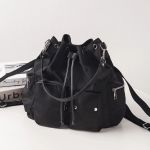 Nylon Multipocket Backpack Shoulder Bag — функциональность и стиль в городском ритме