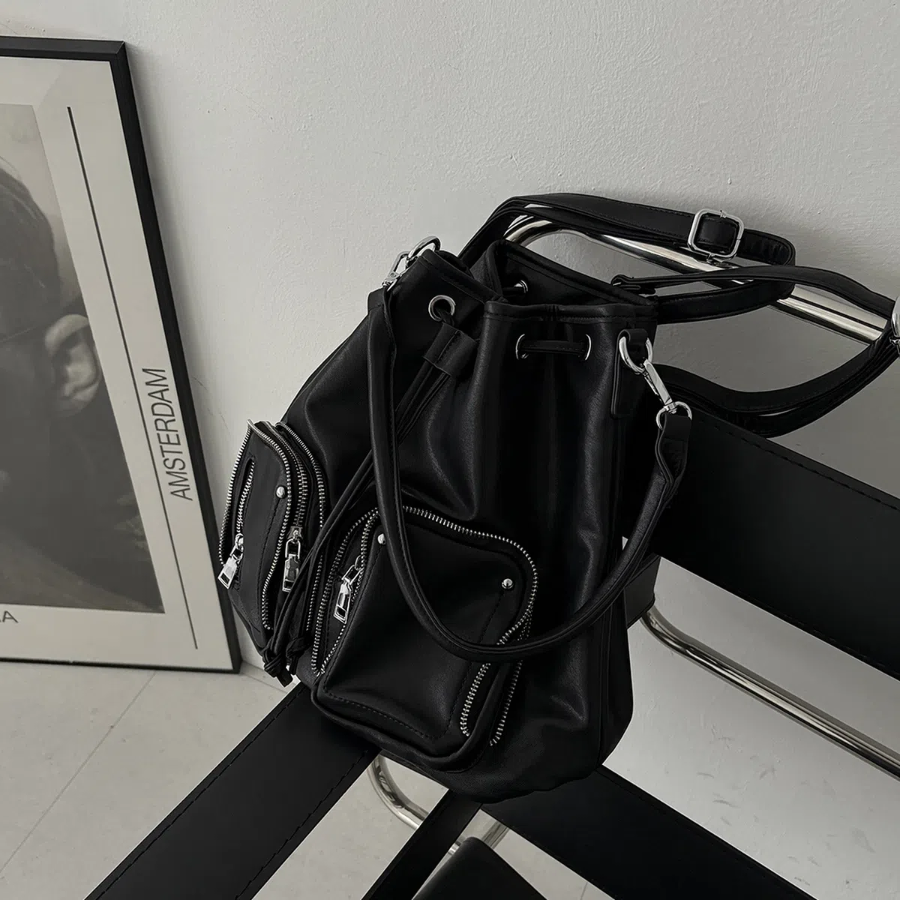 Stale 3-Way Shoulder Backpack — трансформируемый дизайн для мобильной жизни