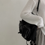 Stale 3-Way Shoulder Backpack — трансформируемый дизайн для мобильной жизни