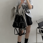 Stale 3-Way Shoulder Backpack — трансформируемый дизайн для мобильной жизни