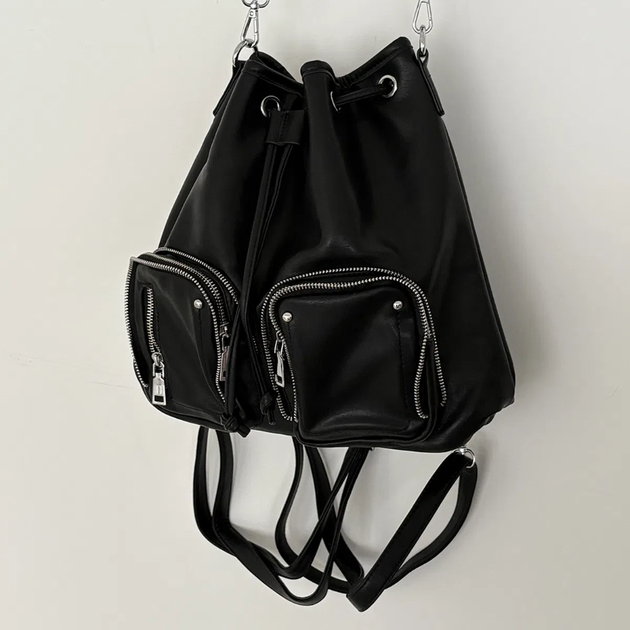 Stale 3-Way Shoulder Backpack — трансформируемый дизайн для мобильной жизни