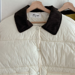 Collar Padded Jacket