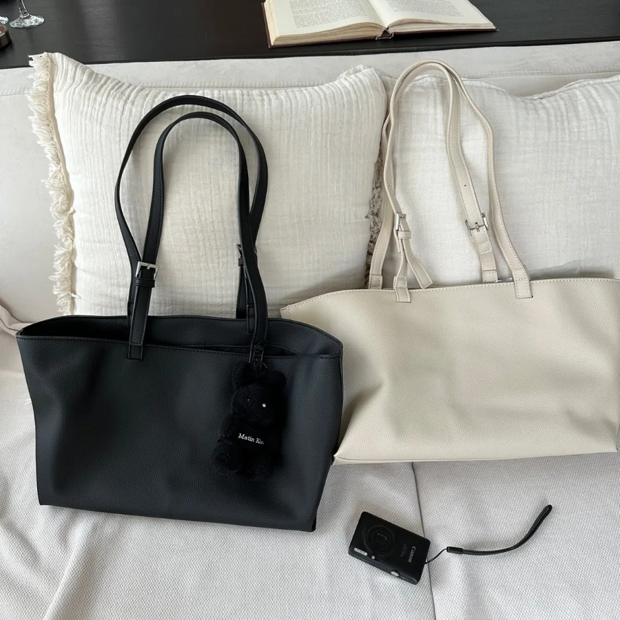 Everyday Big Shopper Tote — вместительная сумка для активных будней