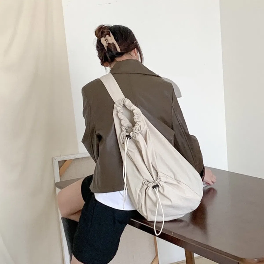 Cayenne Pocket String Backpack — трансформируемый комфорт на каждый день