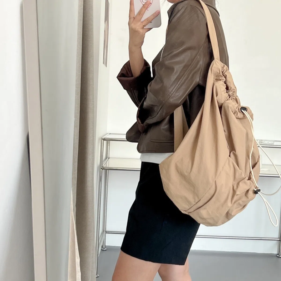 Cayenne Pocket String Backpack — трансформируемый комфорт на каждый день