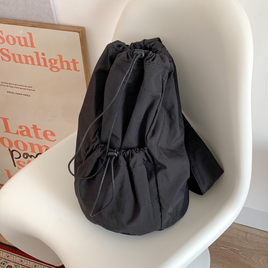 Cayenne Pocket String Backpack — трансформируемый комфорт на каждый день