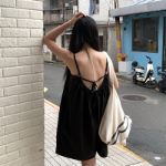 Летний комбинезон на бретелях